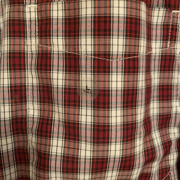 Men’s Eddie Bauer size tall large - Picture 2 of 4